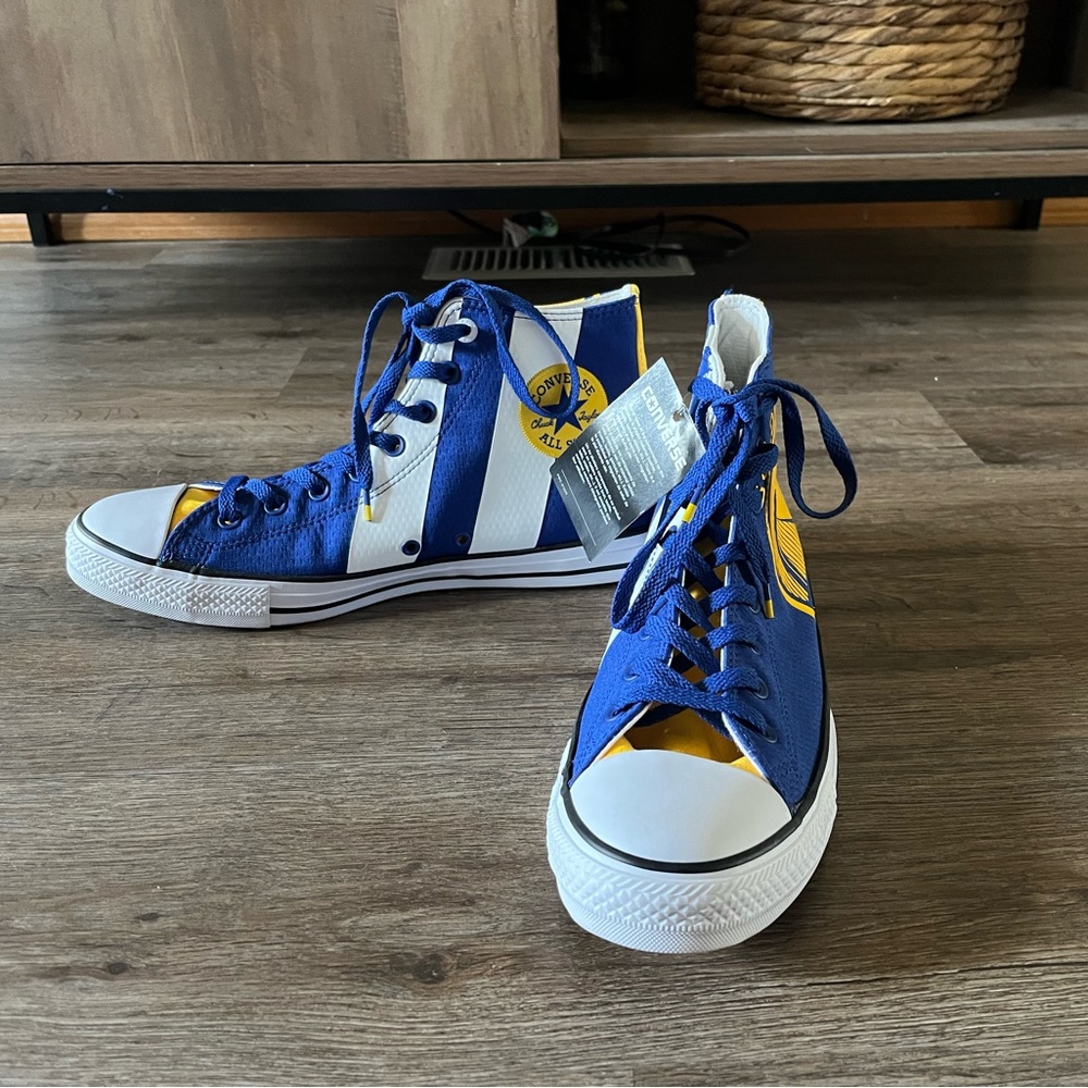 Converse Chuck Taylor All Star 70 Hi 'Golden State Warriors' Trainer Men's NEW